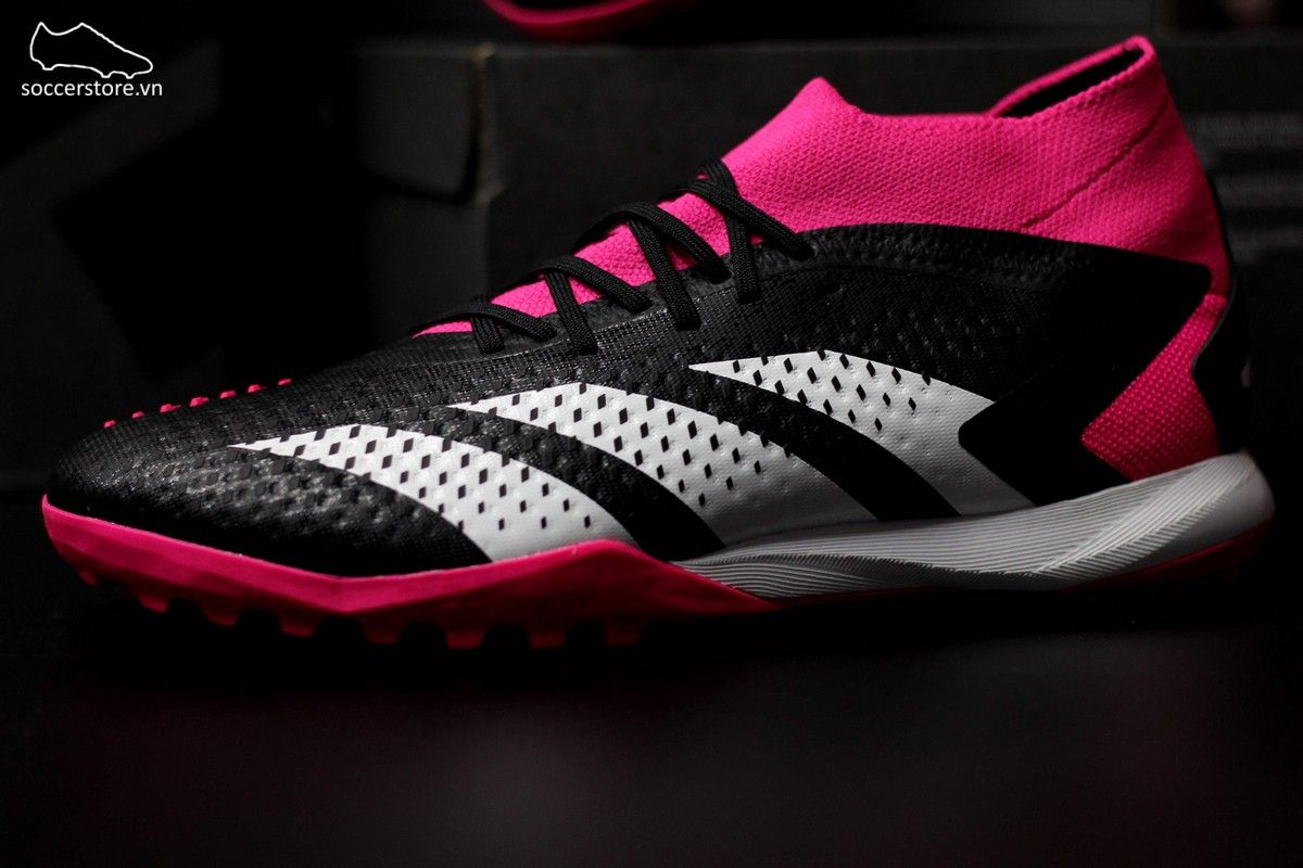 Adidas Predator Accuracy .1 TF màu đỏ đen- Own Your Football pack - GW4633