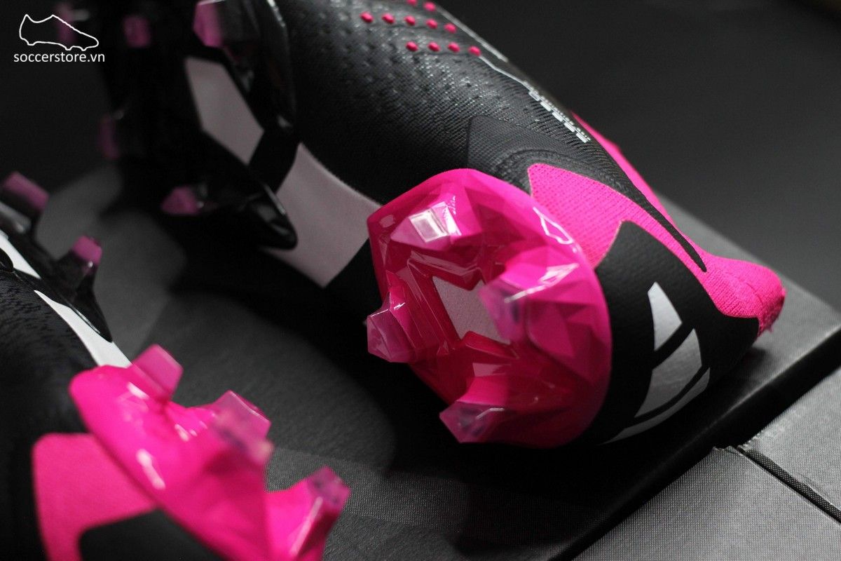 Adidas Predator Accuracy .1 L FG màu đỏ đen- Own Your Football pack - GW4577