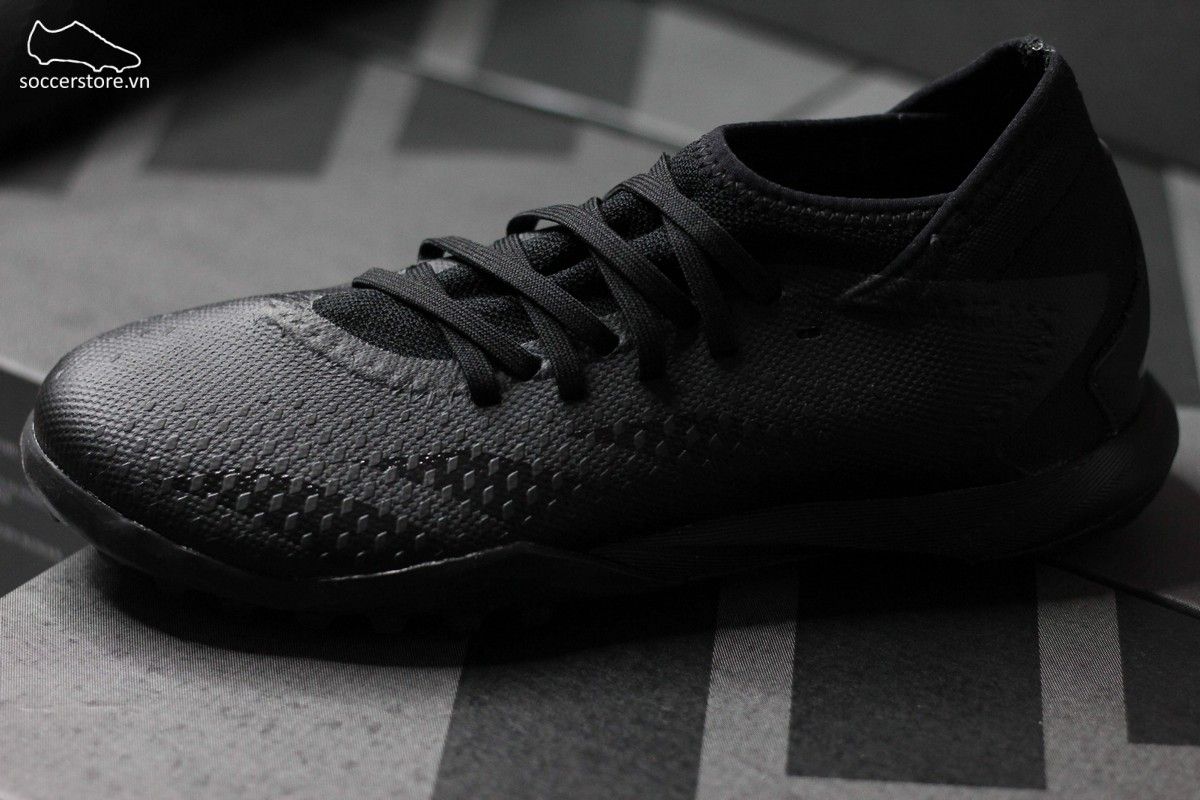 Adidas Predator Accuracy .3 TF màu đỏ đen- Own Your Football pack - GW4639