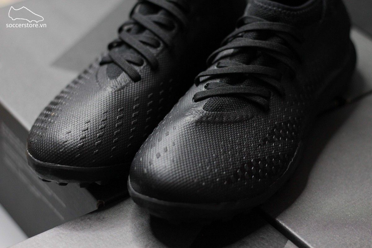 Adidas Predator Accuracy .3 TF màu đỏ đen- Own Your Football pack - GW4639
