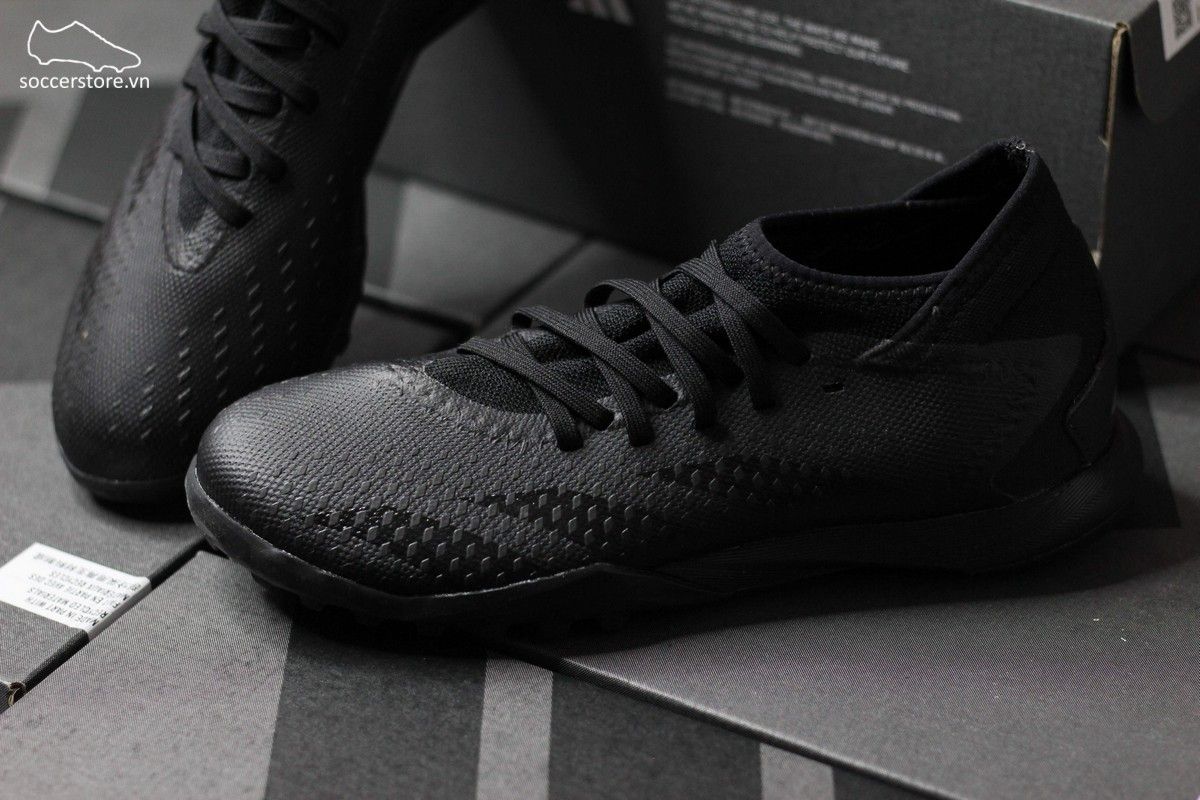 Adidas Predator Accuracy .3 TF màu đỏ đen- Own Your Football pack - GW4639