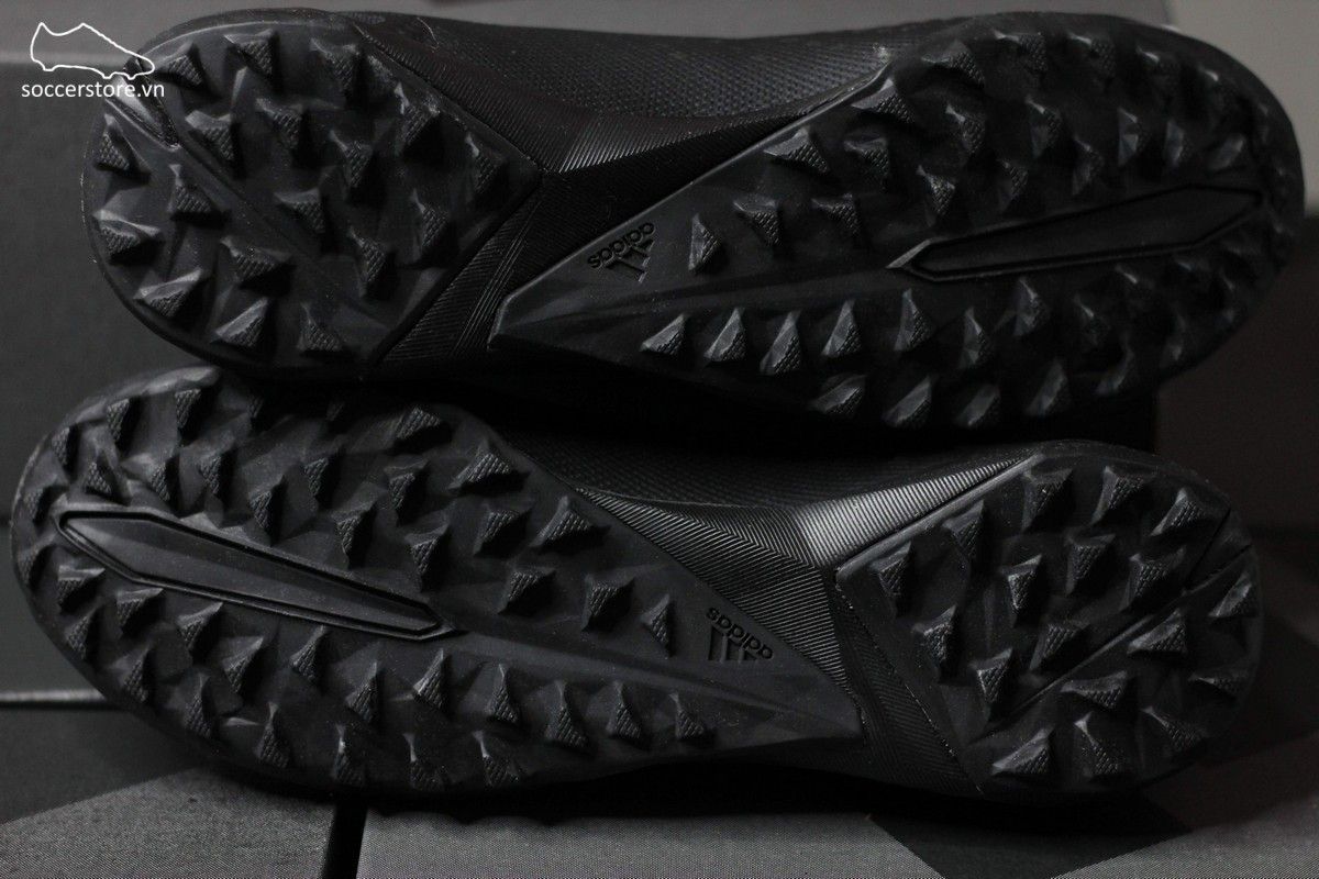 Adidas Predator Accuracy .3 TF màu đỏ đen- Own Your Football pack - GW4639