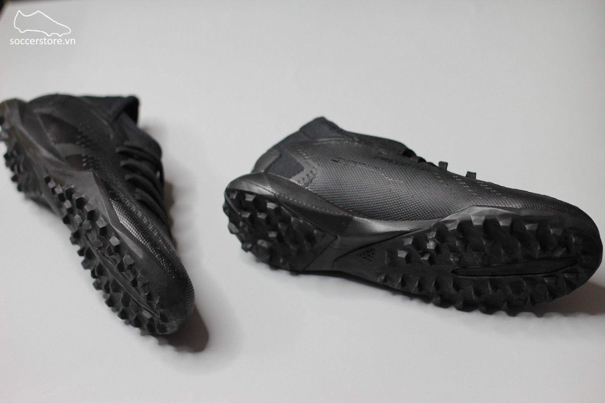 Adidas Predator Accuracy .3 TF màu đỏ đen- Own Your Football pack - GW4639