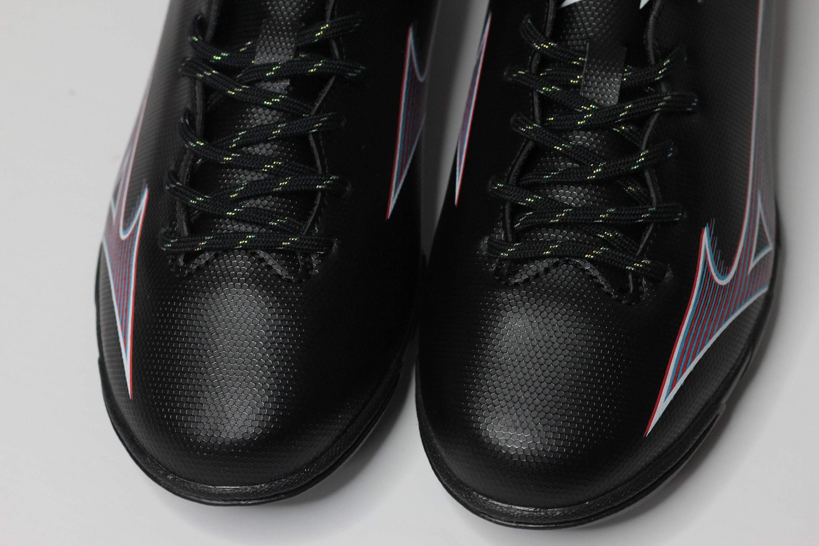 Mizuno α Alpha Select AS TF màu đen bạc - P1GD236501