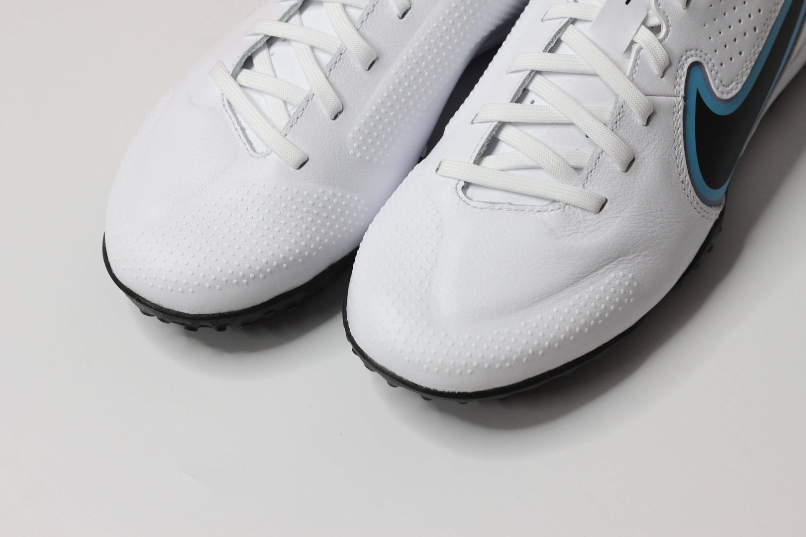 Nike Tiempo Legend 9 Academy TF Blast pack màu trắng xanh - DA1191-146 