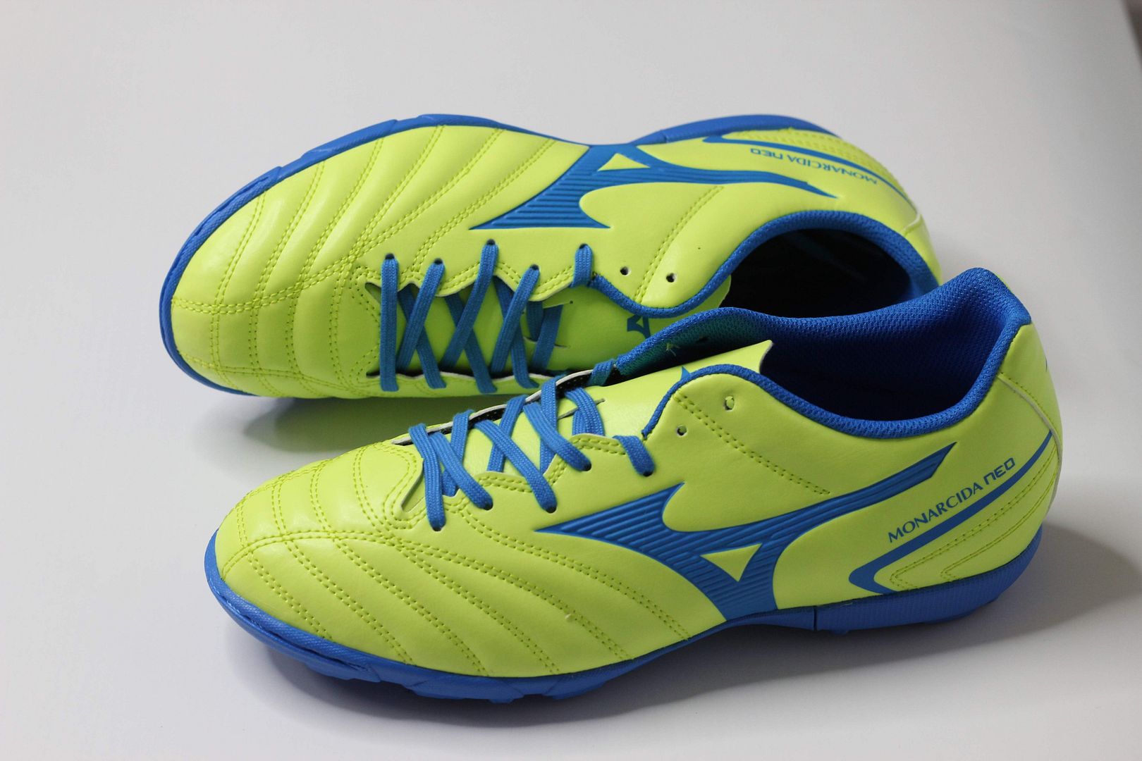 Mizuno Monarcida Neo II Select AS TF màu xanh chuối - P1GD232554