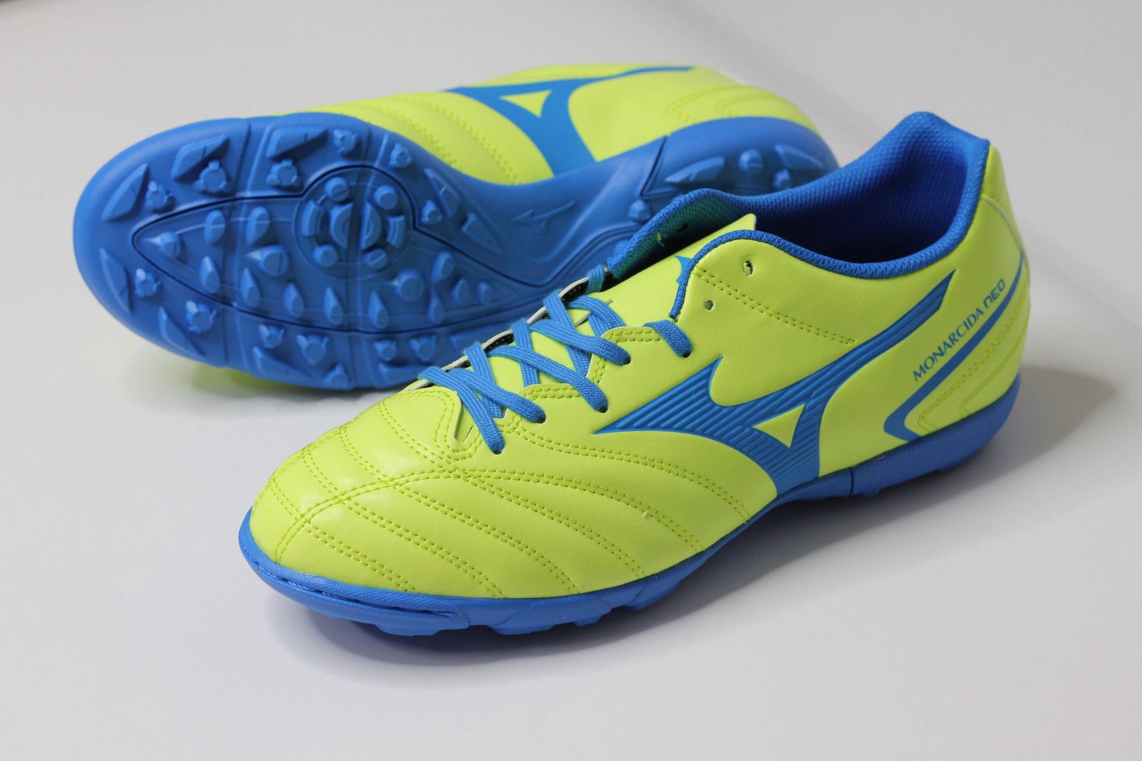 Mizuno Monarcida Neo II Select AS TF màu xanh chuối - P1GD232554