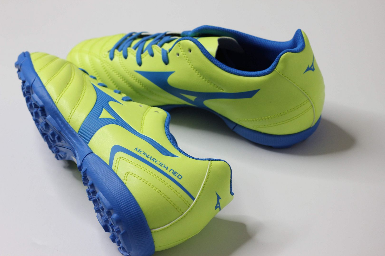 Mizuno Monarcida Neo II Select AS TF màu xanh chuối - P1GD232554