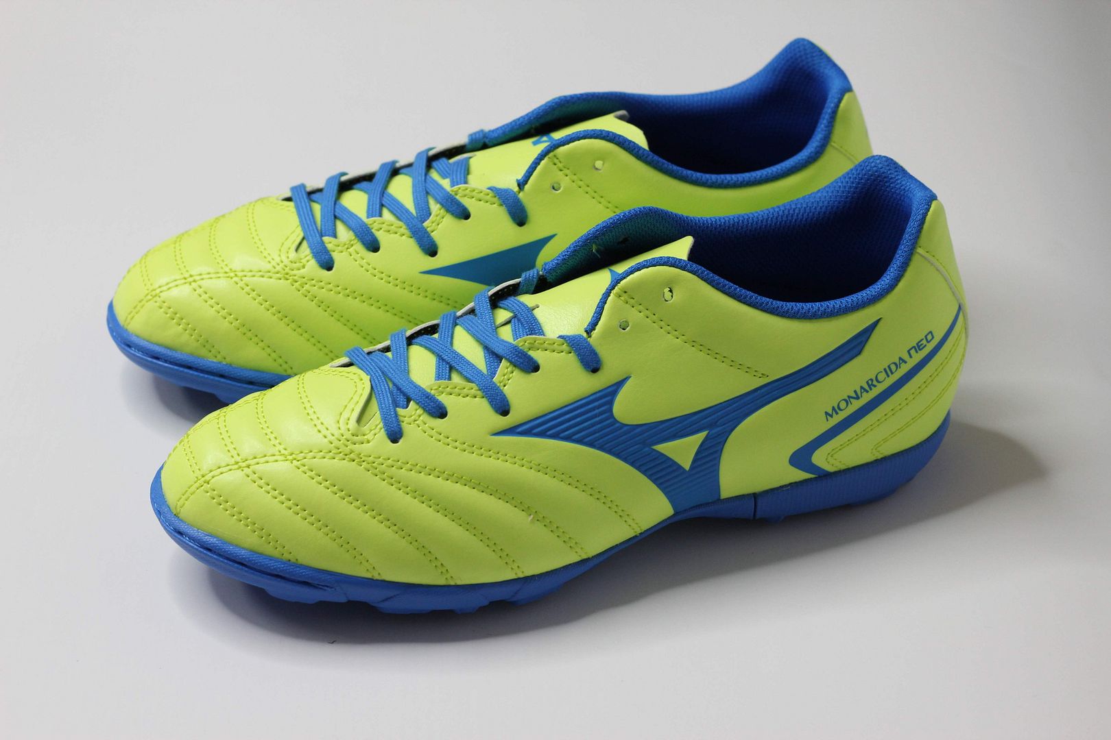 Mizuno Monarcida Neo II Select AS TF màu xanh chuối - P1GD232554