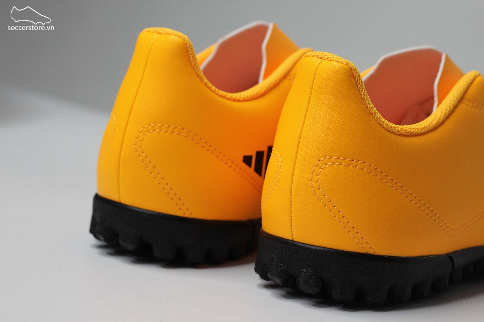 Adidas X Speedportal .4 TF Junior Heatspawn pack màu solar gold GZ2448
