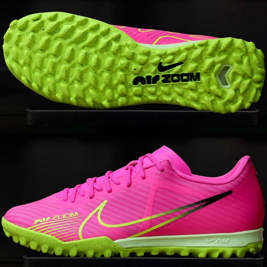 Nike Mercurial Vapor 15 Academy TF Zoom màu hồng- Luminous pack DJ5635-605