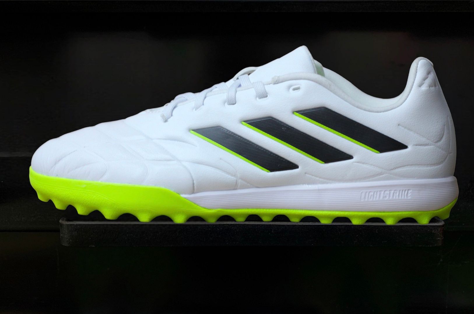 Adidas Copa Pure II .3 TF Crazyrush pack màu trắng đế xanh GZ2522