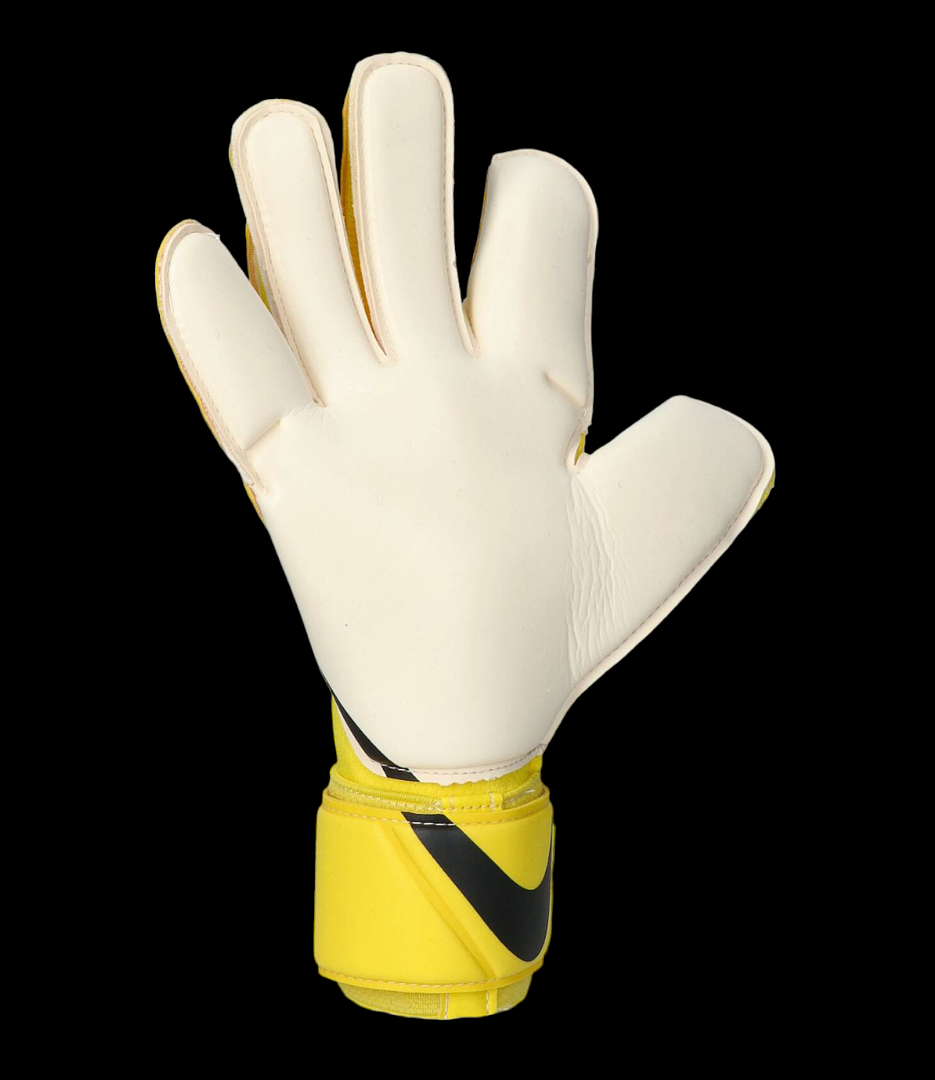 Găng tay thủ môn Nike Grip 3 màu vàng chuối GK Gloves CN5651-765