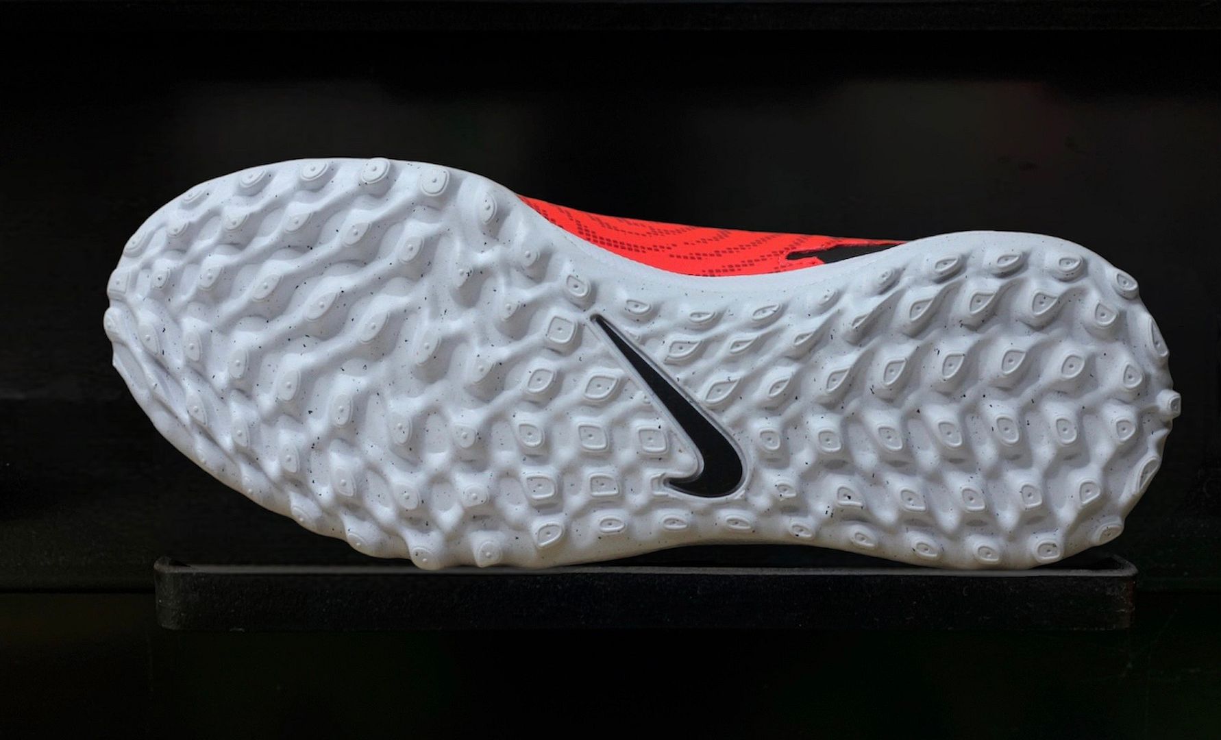 Nike Phantom GX Academy TF Jr màu đỏ đen DD9557-600