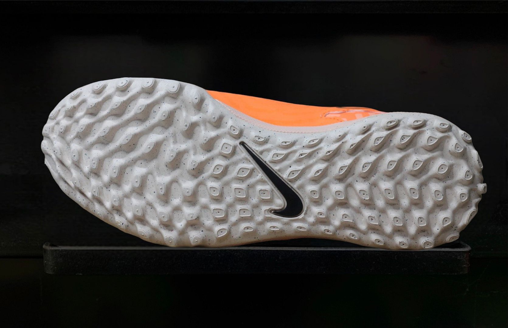 Nike Phantom GX Academy TF Jr màu cam DZ3493-800