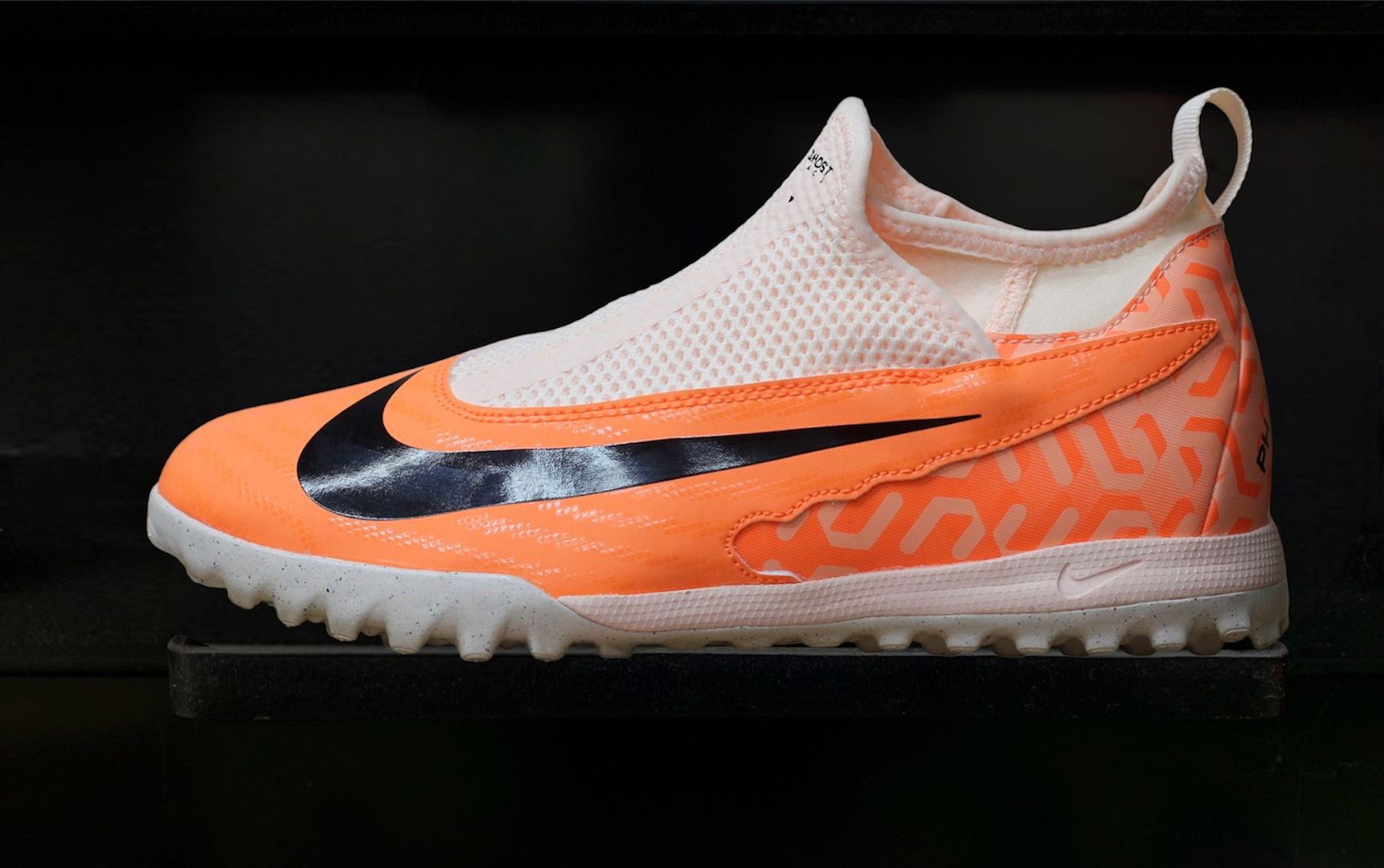 Nike Phantom GX Academy TF Jr màu cam DZ3493-800