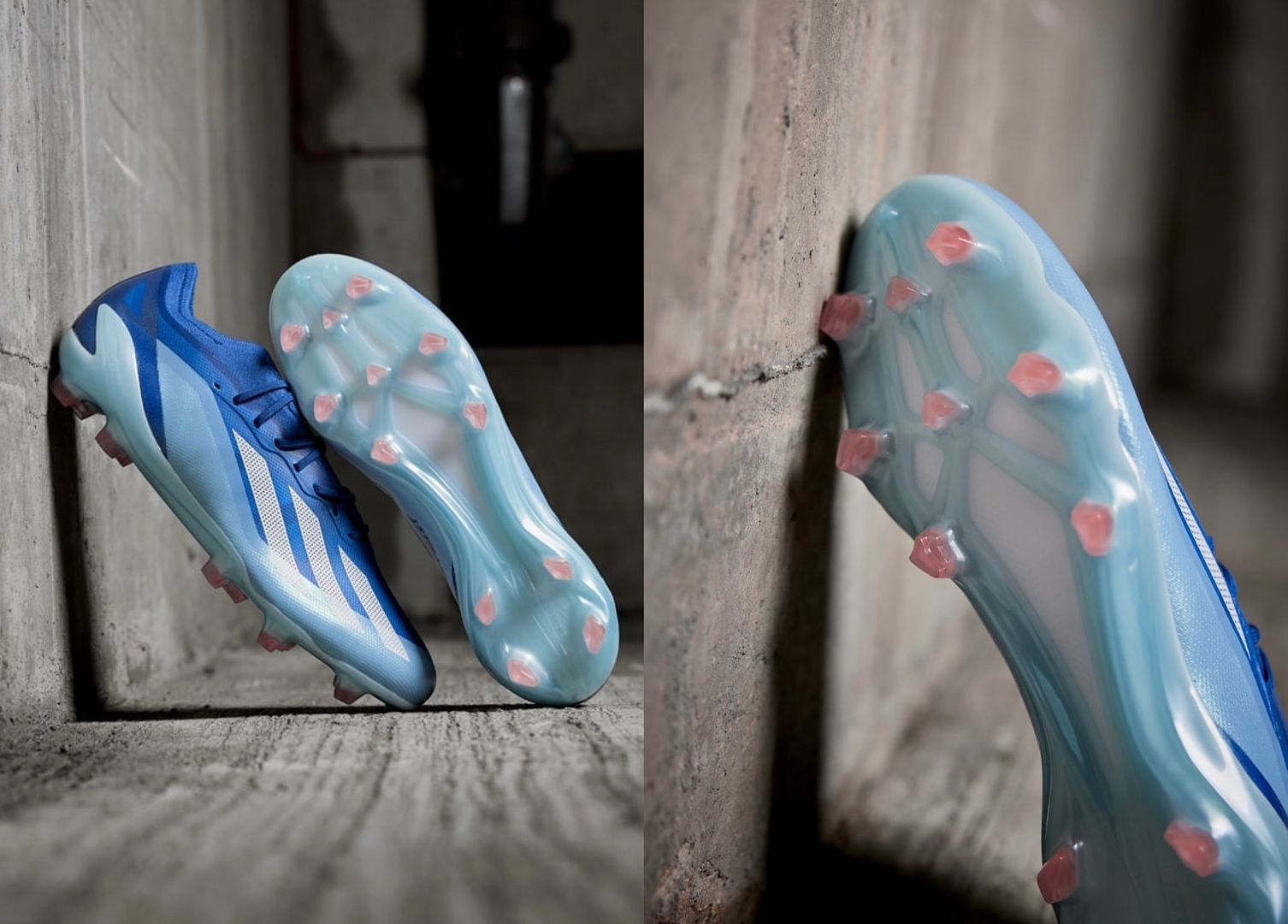 Ra mắt bộ sưu tập giày Adidas Marine Rush cực đẹp!