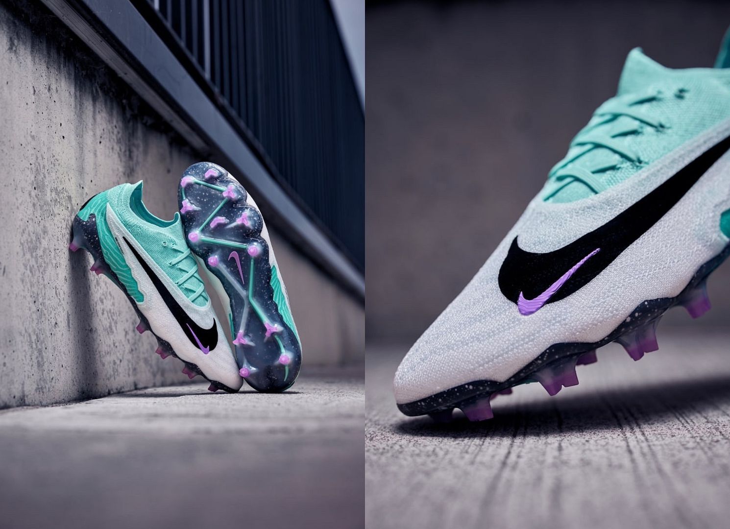 Pack giày Nike Peak Ready lấy cảm hứng từ UEFA Champions League