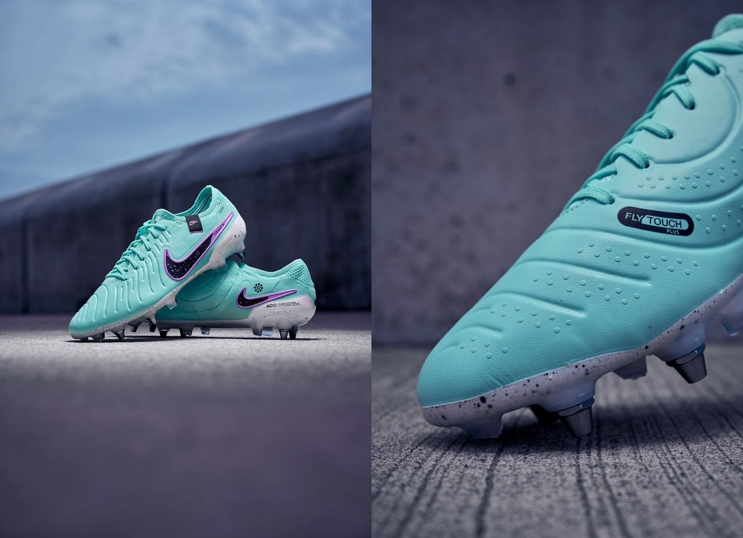 Pack giày Nike Peak Ready lấy cảm hứng từ UEFA Champions League