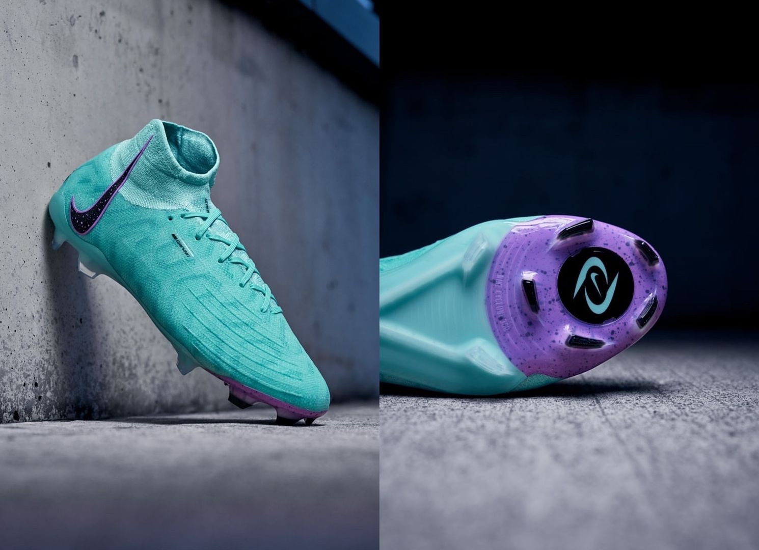 Pack giày Nike Peak Ready lấy cảm hứng từ UEFA Champions League
