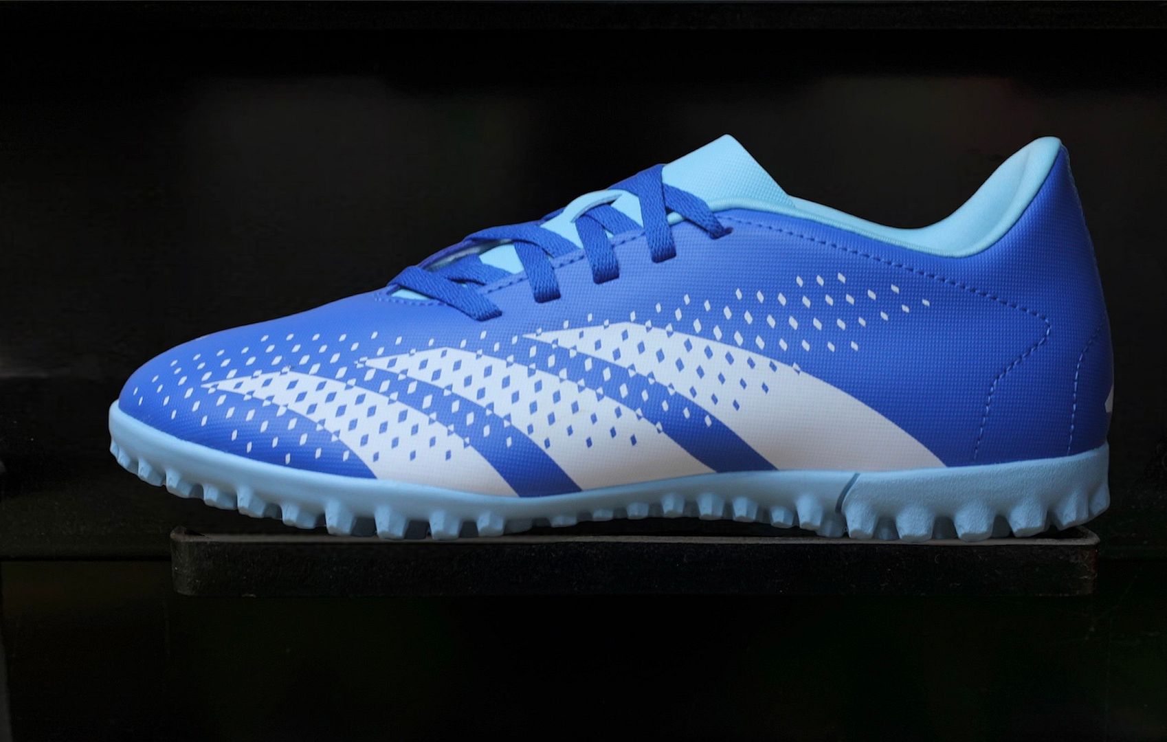 Adidas Predator Accuracy .4 TF Marine Rush pack màu xanh trắng GY9996
