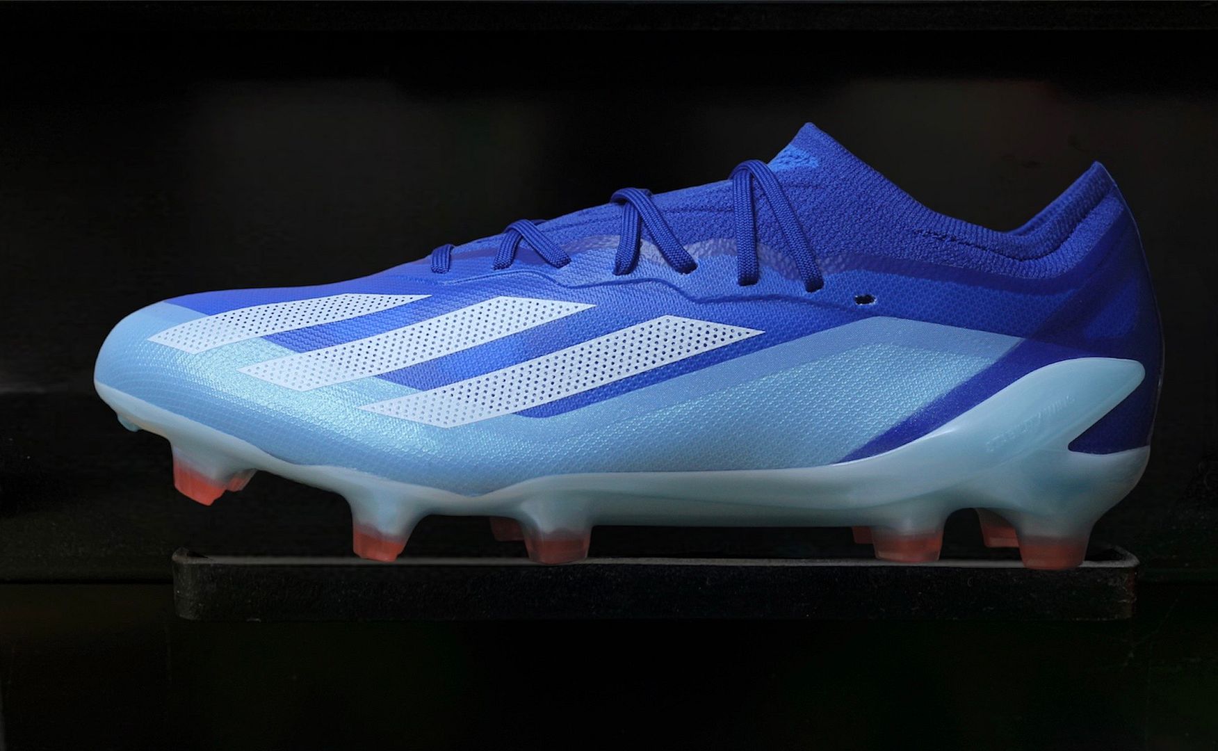 Adidas X Crazyfast .1 FG Marine Rush pack màu xanh trắng GY7416