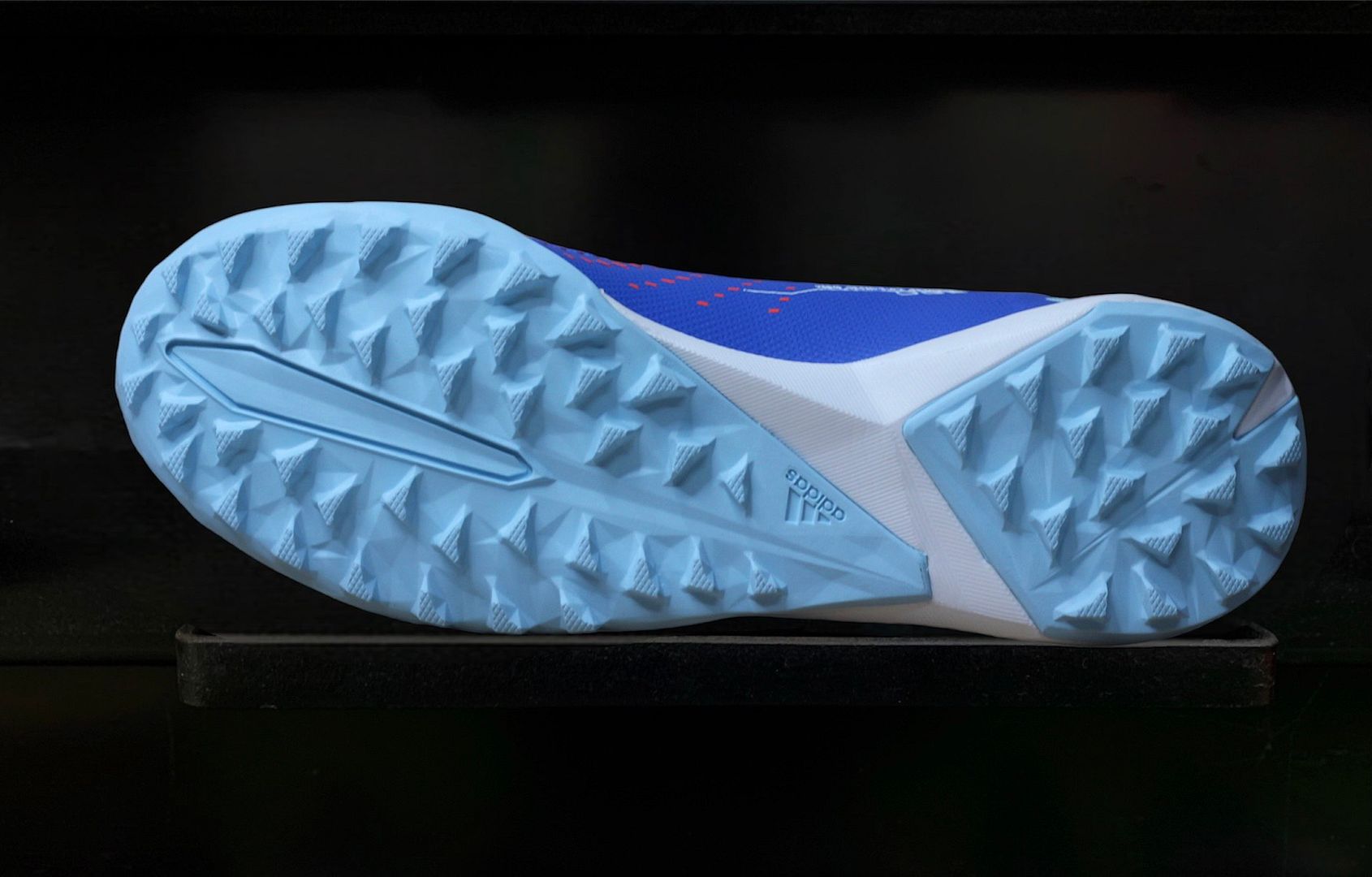 Adidas Predator Accuracy .3 TF Marine Rush pack màu xanh trắng GZ0007