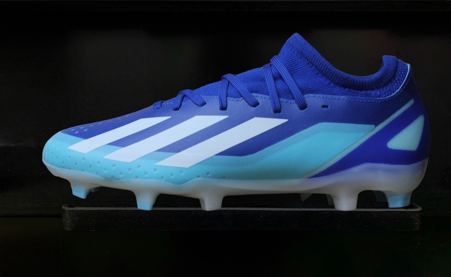 Adidas X Crazyfast .3 FG Marine Rush pack màu xanh trắng GY7428