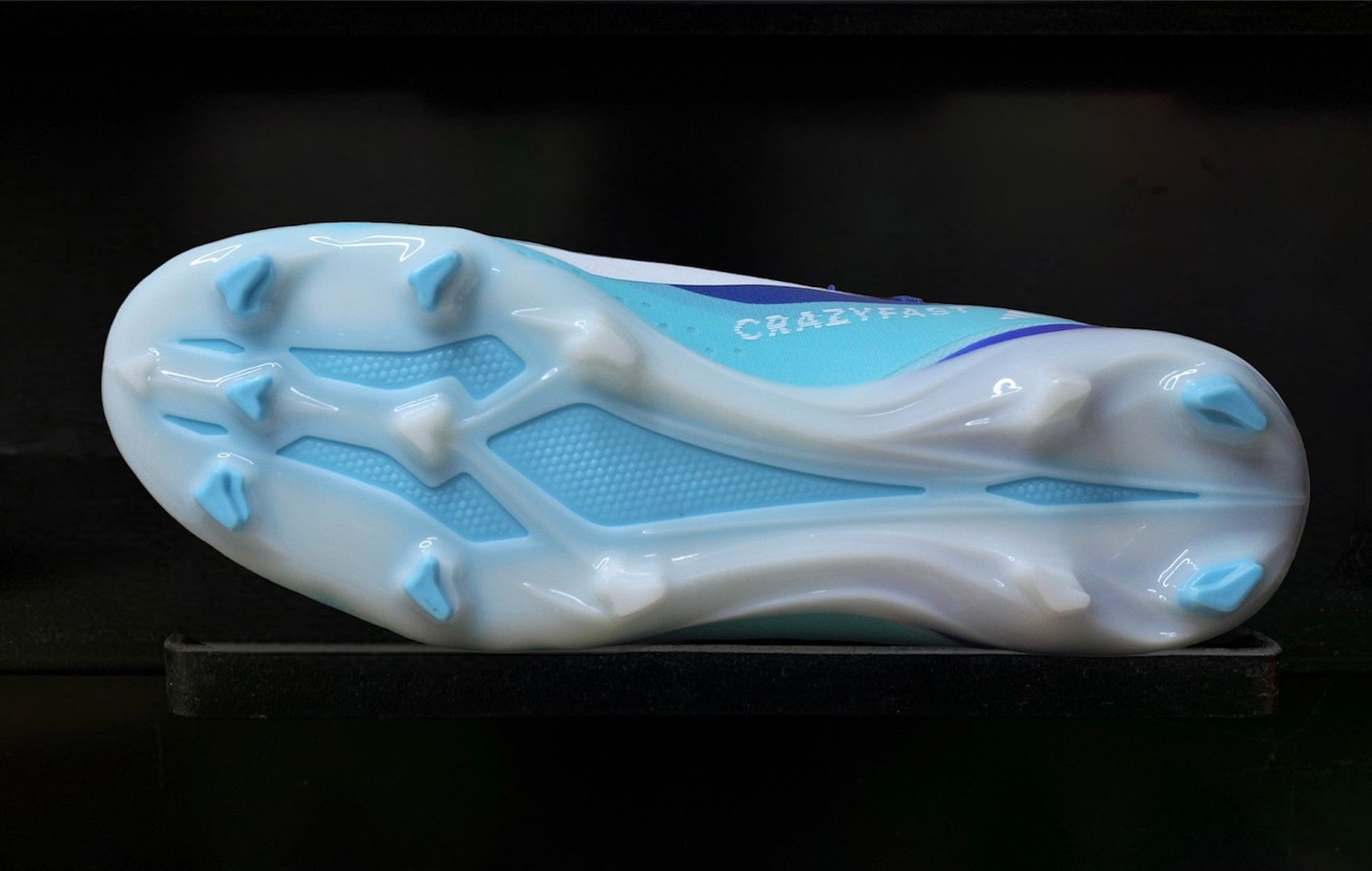 Adidas X Crazyfast .3 FG Marine Rush pack màu xanh trắng GY7428