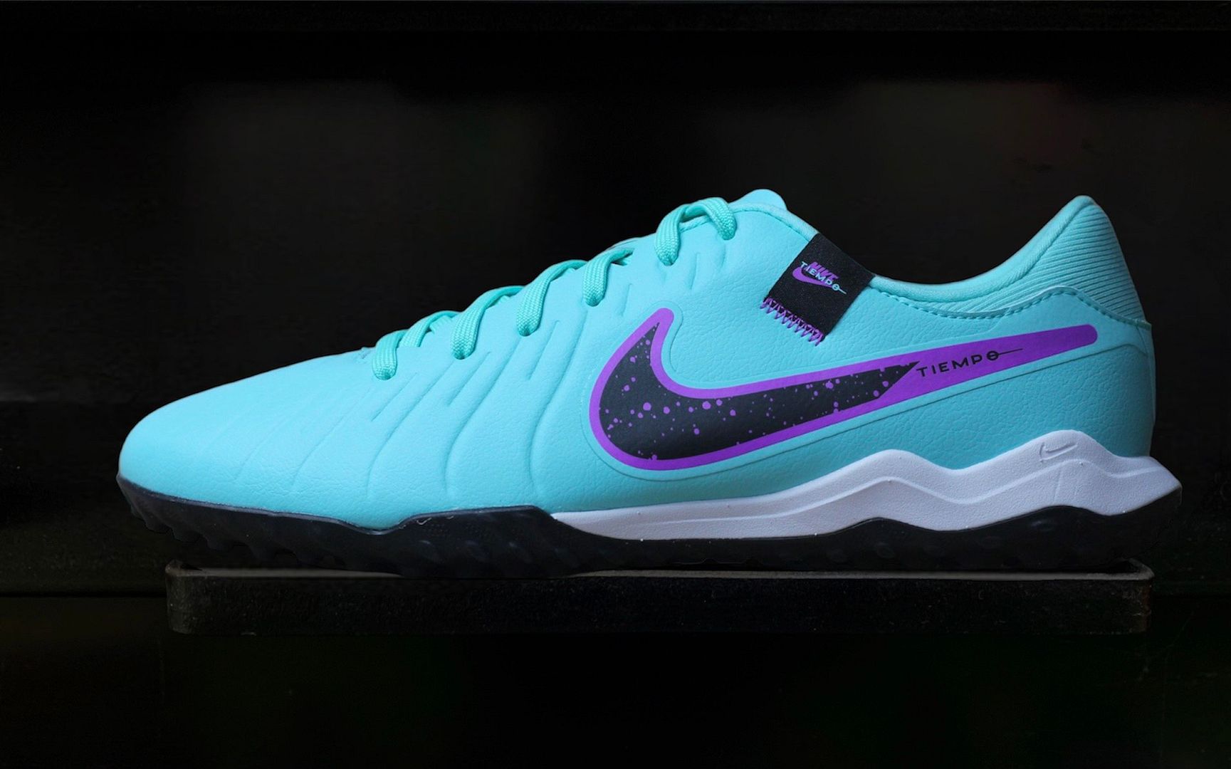 Nike Tiempo Legend 10 Academy TF Peak Ready pack màu xanh mint DV4342-300