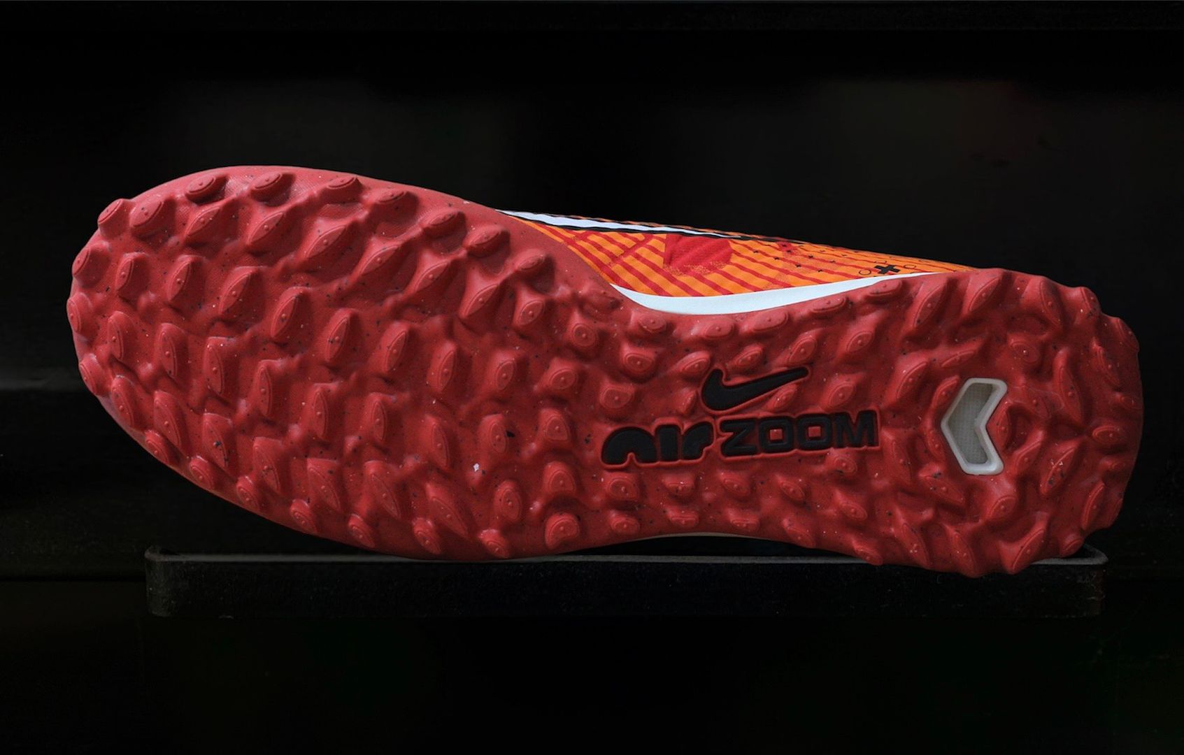 Nike Mercurial Superfly 9 Academy TF Air Zoom MDS 007 Dream Speed màu đỏ cam FD1166-600