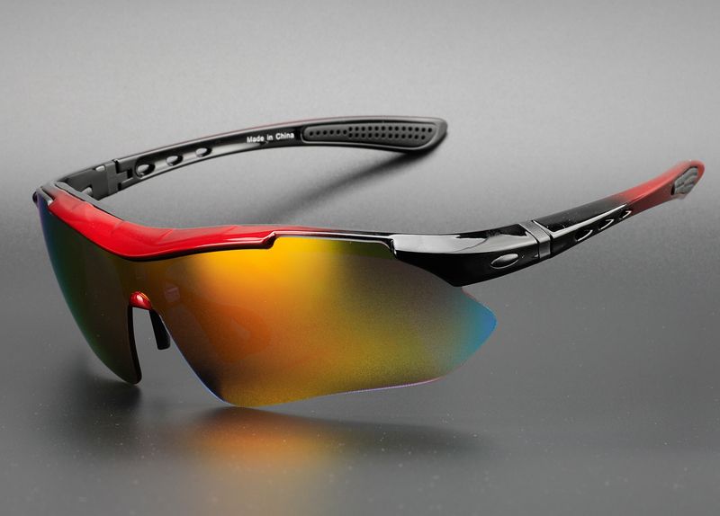 COMAXSUN Bike Professional Polarized Cycling Glasses Sports Sunglasses ...
