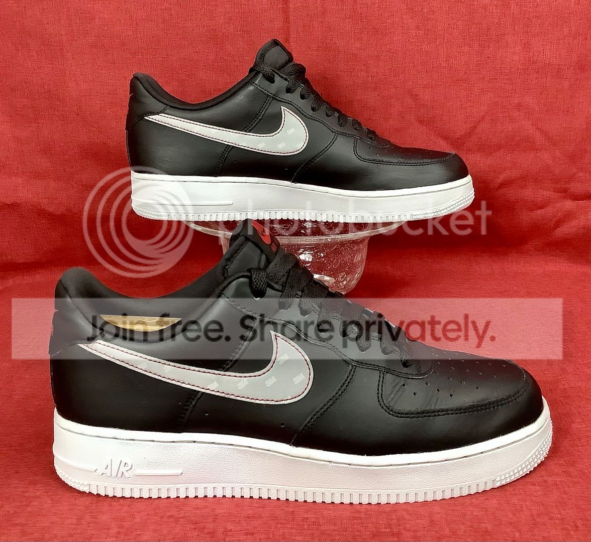 air force 1 3m reflective