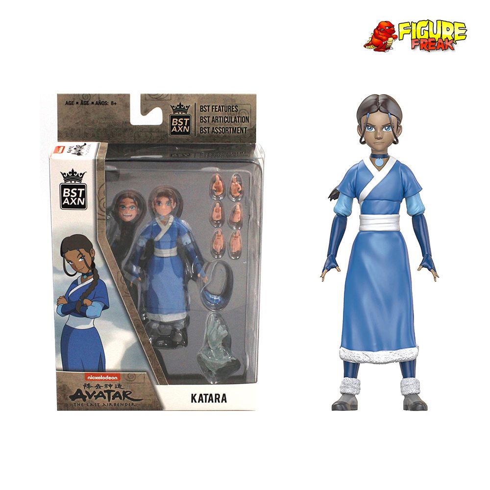 あすか CAST 8/4 The Loyal Subjects BST AXN Avatar the Last Airbender 5