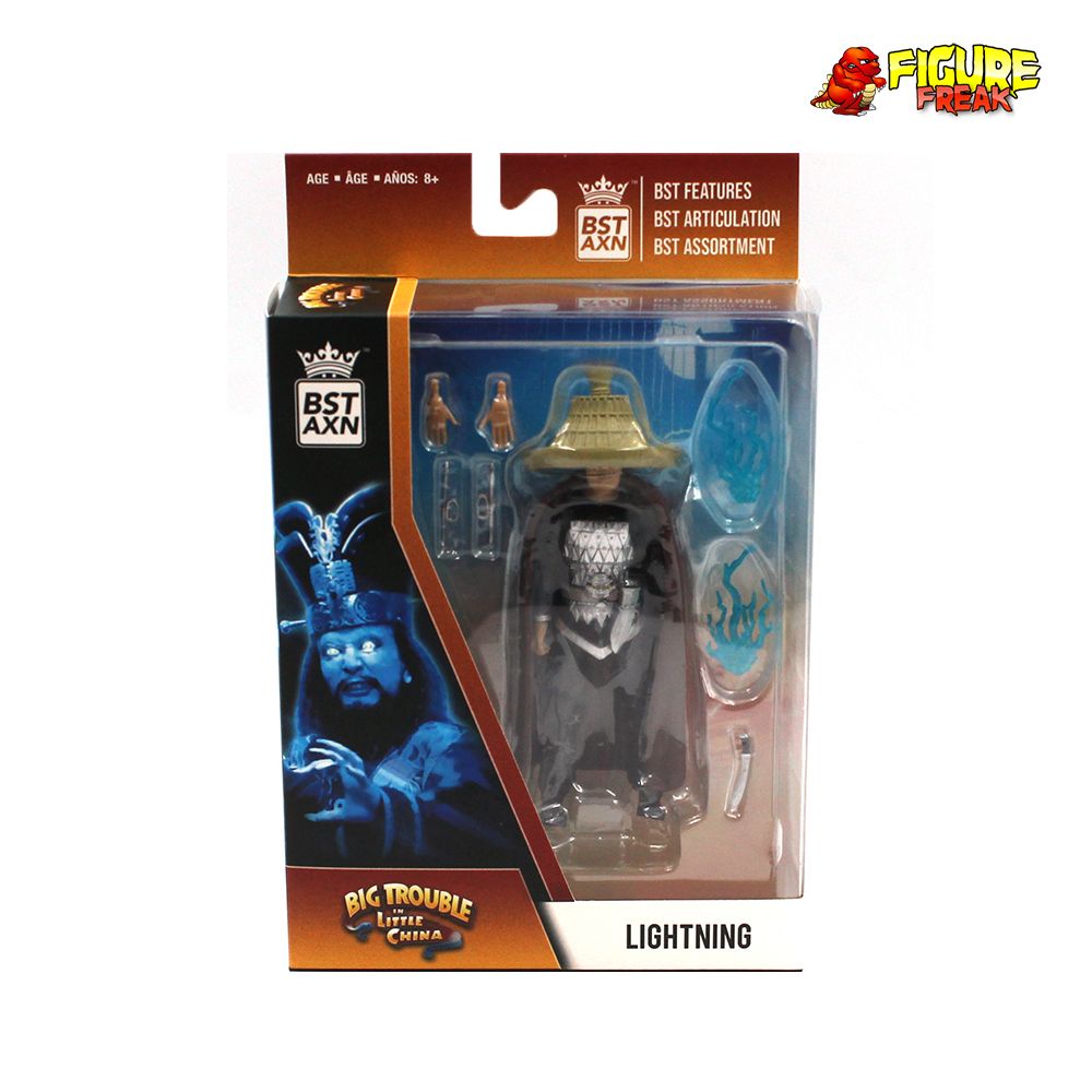 The Loyal Subjects BST AXN Big Trouble in Little China 5