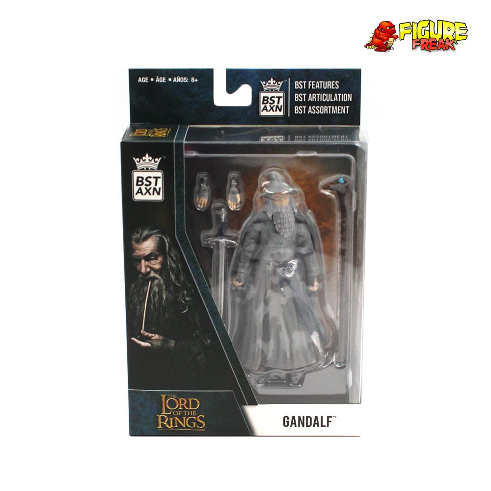 Amazon.com: The Loyal Subjects General BST Axn Gandalf Lor 5