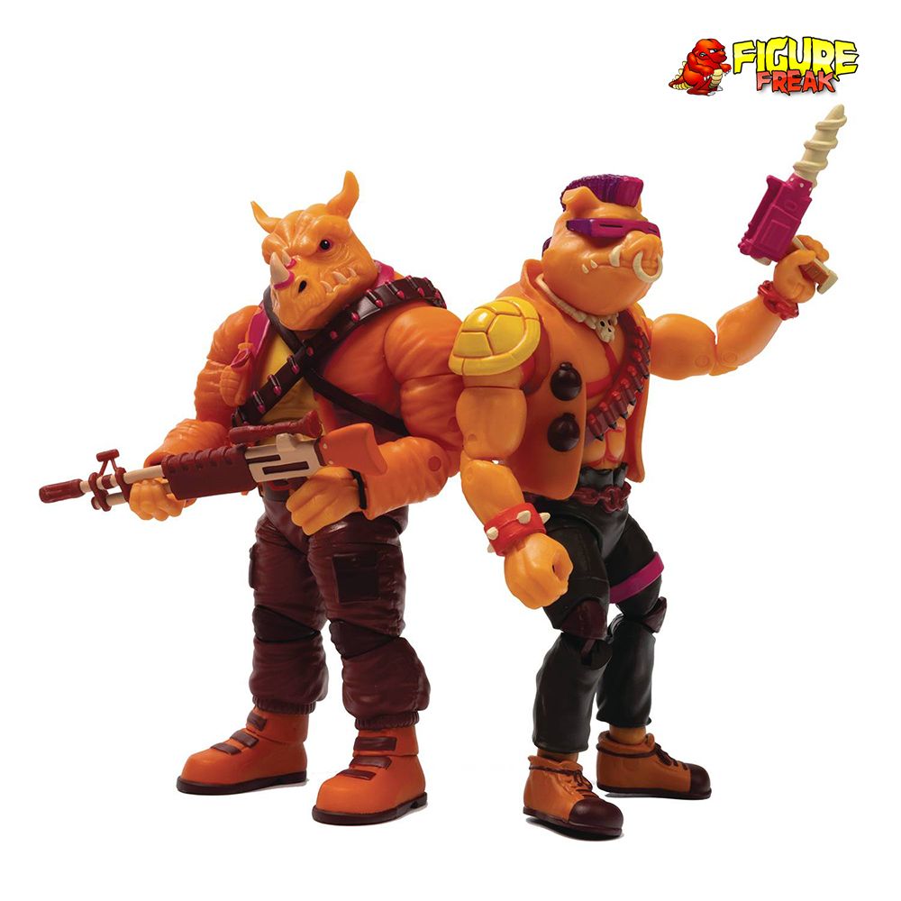 The Loyal Subjects BST AXN 2022 SDCC TMNT Arcade Bebop