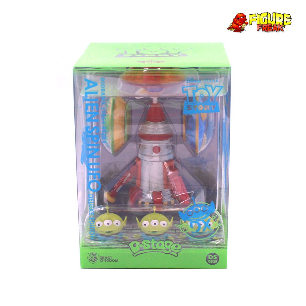Beast Kingdom D-Stage DS-052DX Disney Pixar Toy Story Alien