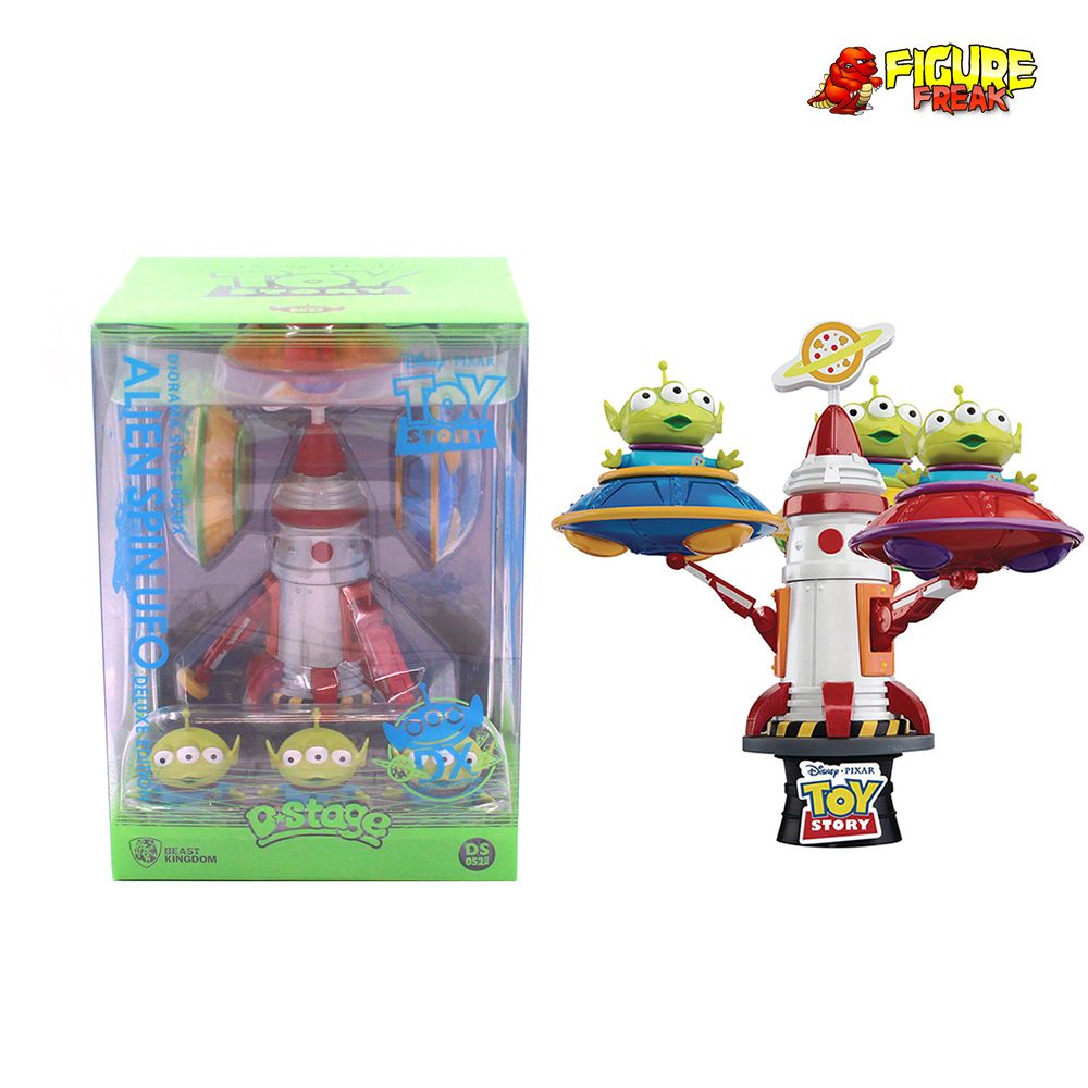 toy story フィギア DS-