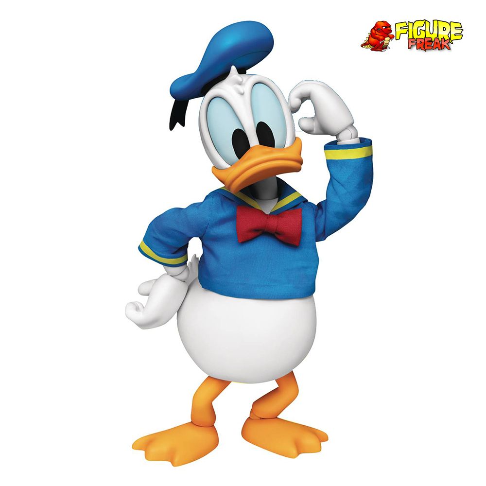Beast Kingdom Dynamic 8-ction DAH-042 Disney Donald Duck