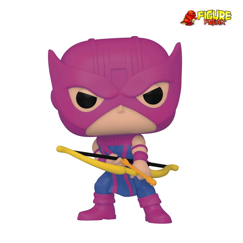 Funko POP! Marvel PX Exclusive Classic Hawkeye Vinyl Figure
