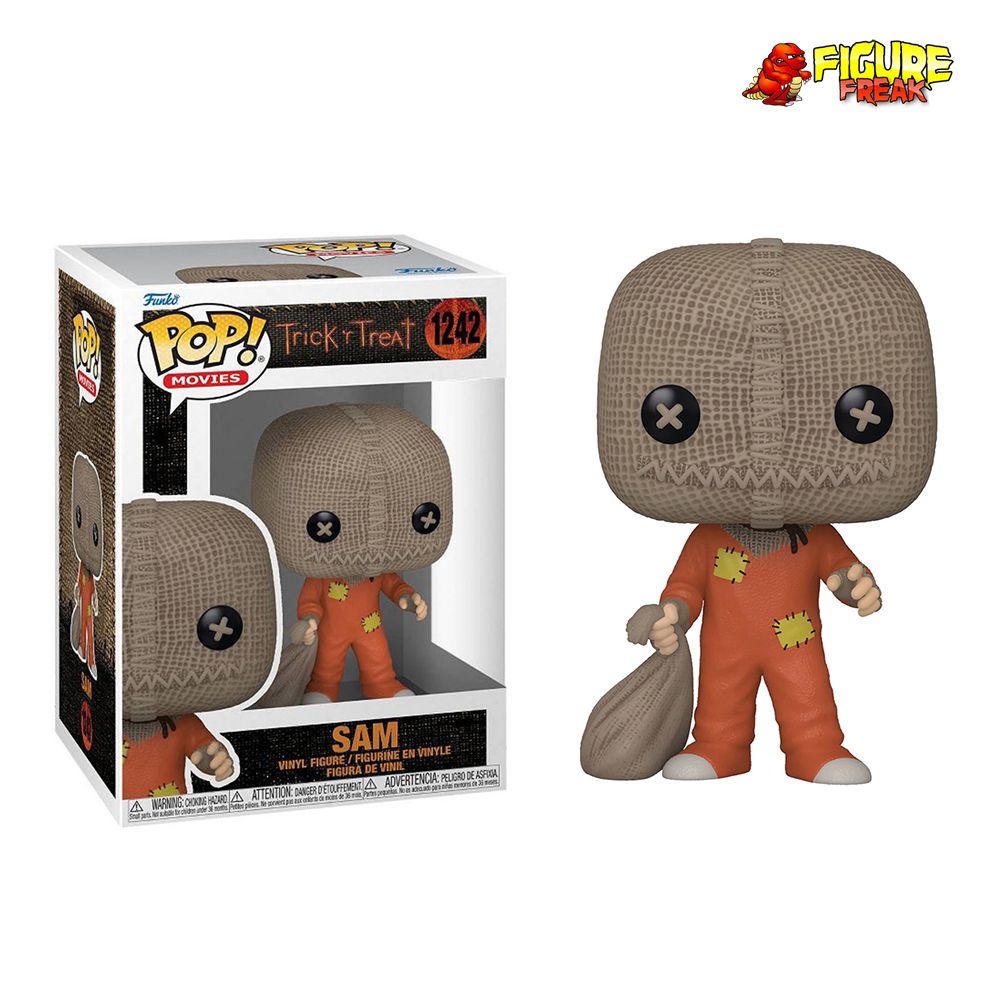 廃盤】ファンコポップFUNKOPOP! ロードオブザリング サム