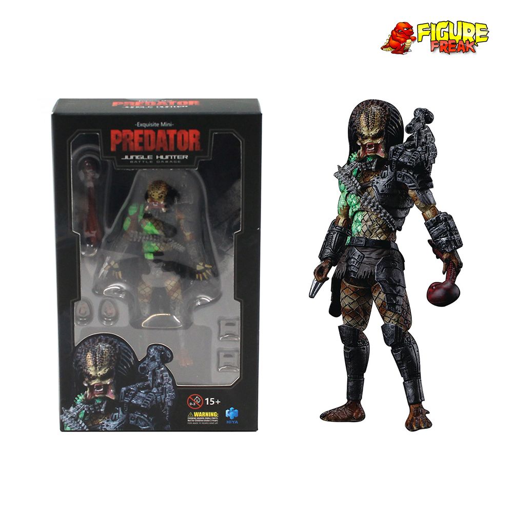 HIYA_Predator_Battle_Damaged_J