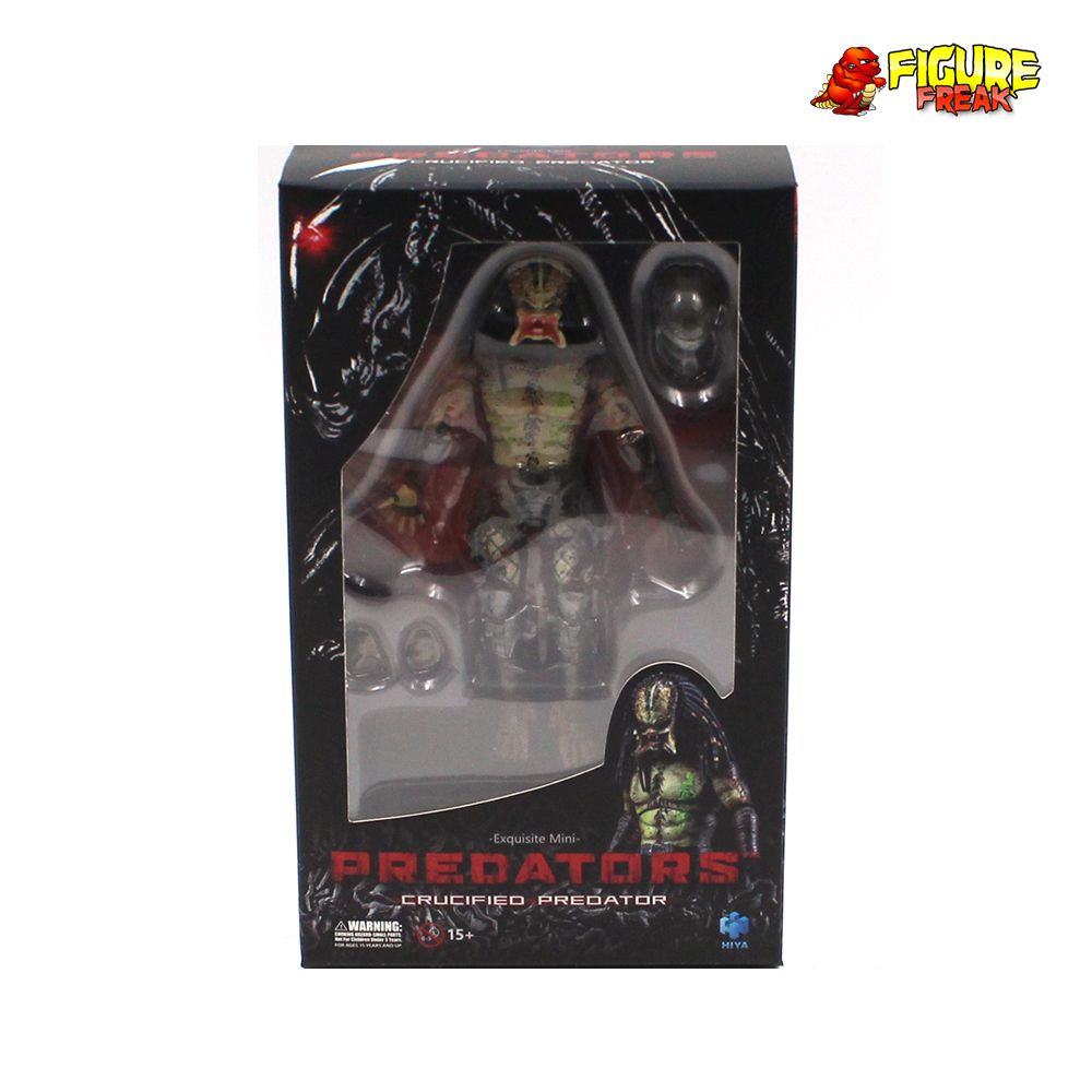 HIYA_Predators_Crucified_Preda