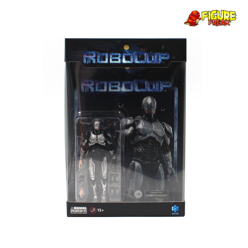 HIYA_Robocop_2014_Robocop_Silv