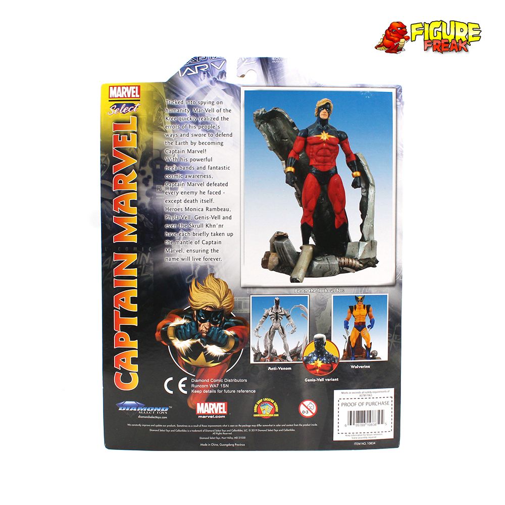 Flesh and Blood Figment Marvel まとめ売り Flesh and Blood Figment