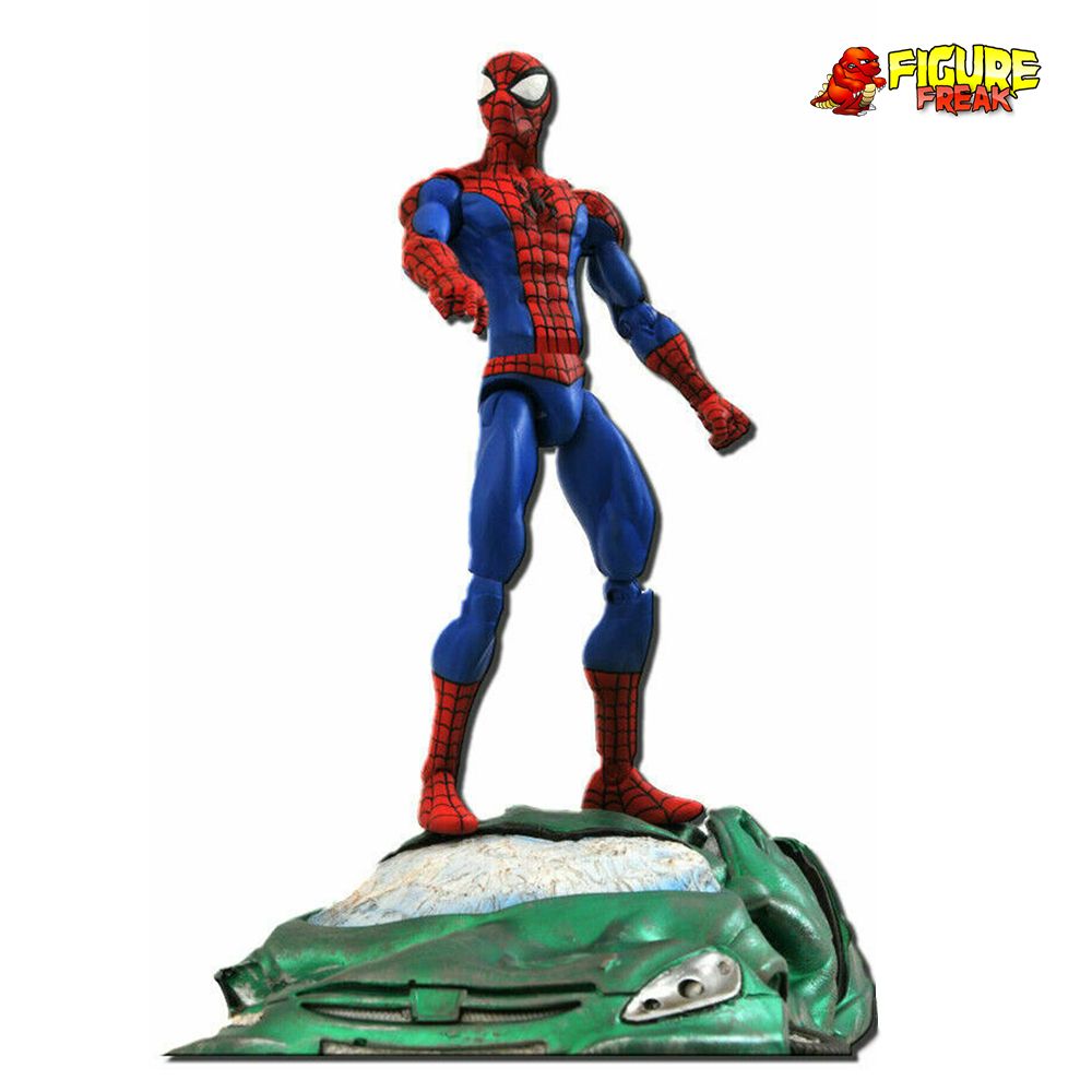Marvel Select Spider-Man 7