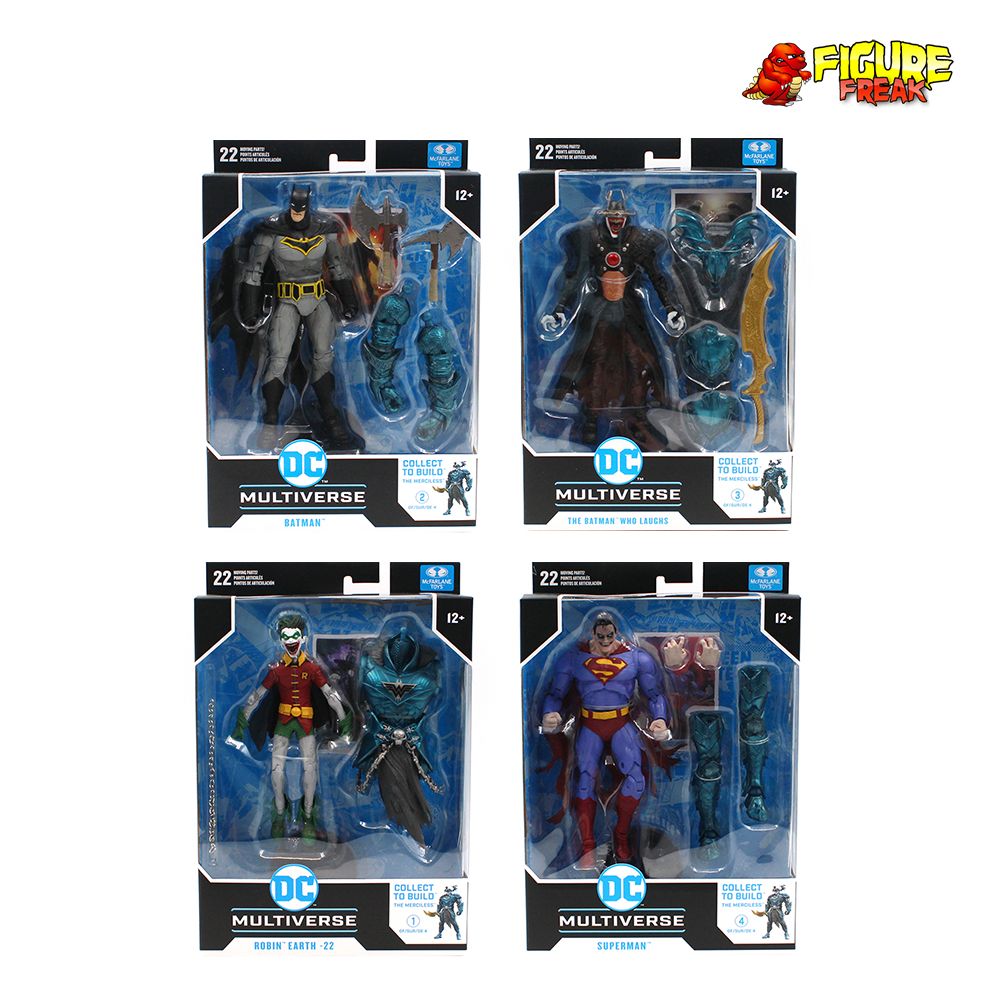 McFarlane Toys DC Multiverse 7