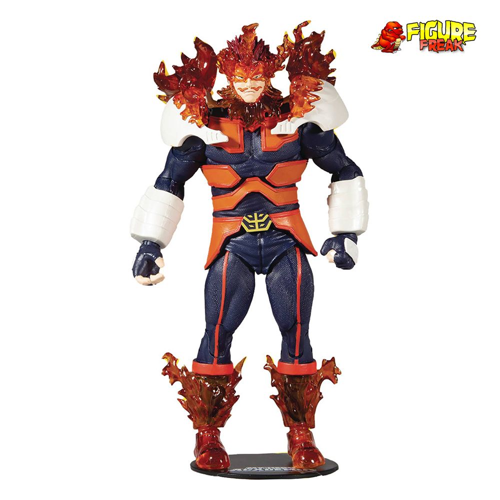 McFarlane Toys My Hero Academia Wave 5 Endeavor 7