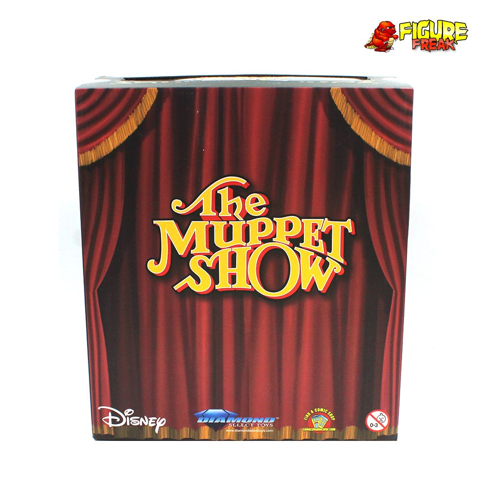 Disney The Muppets Gonzo the Great 6